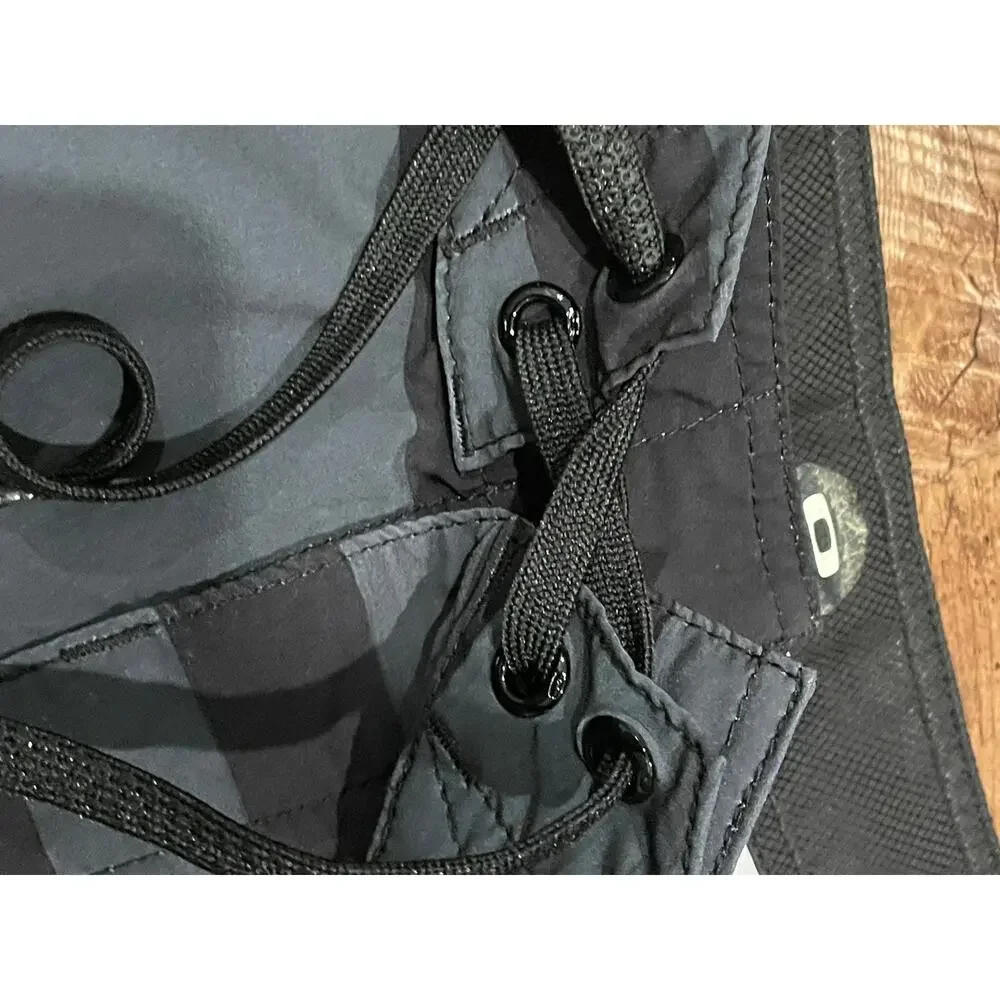 Oakley Men's Antenna Boardshorts, Jet Black, 38